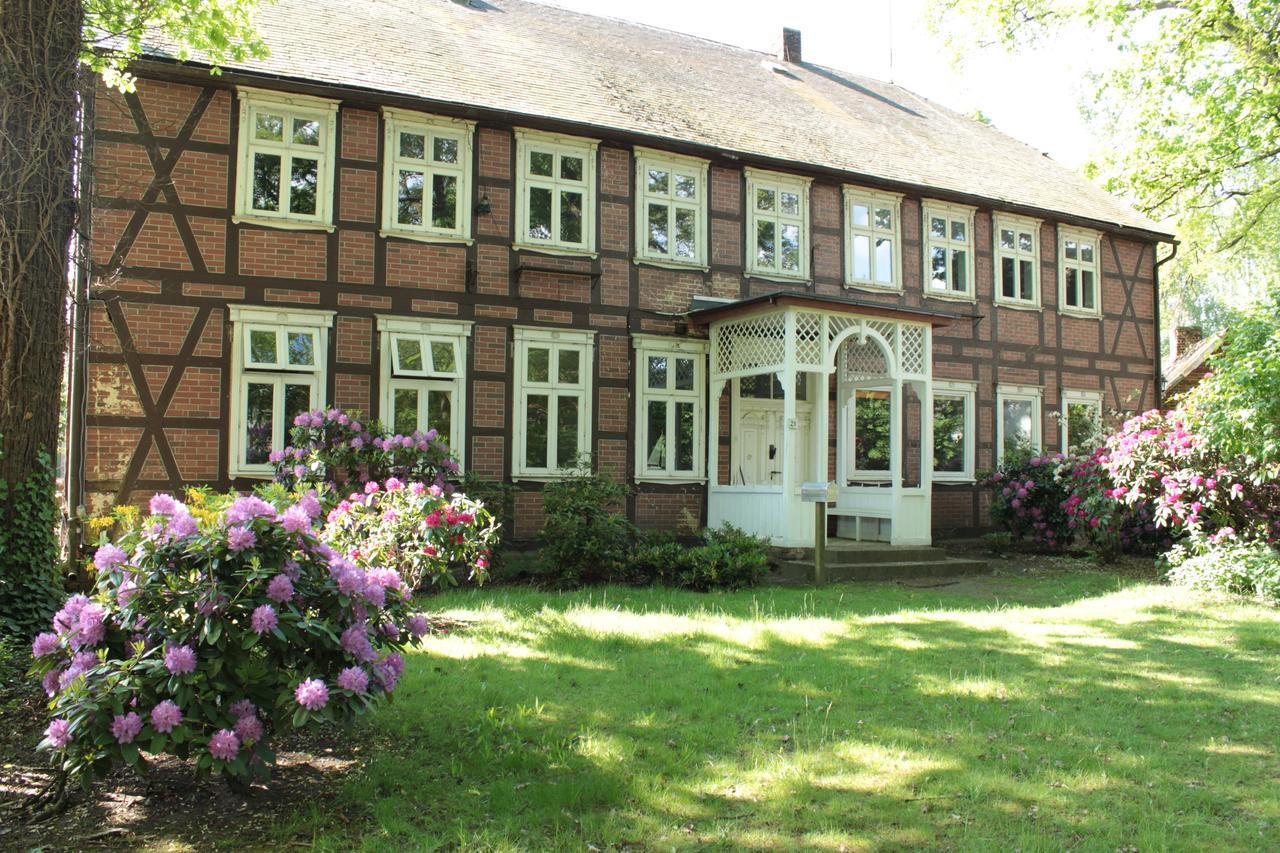 Gaestehaus Tobringen 20 Exteriér fotografie
