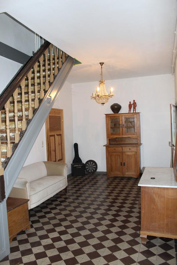 Gaestehaus Tobringen 20 Exteriér fotografie
