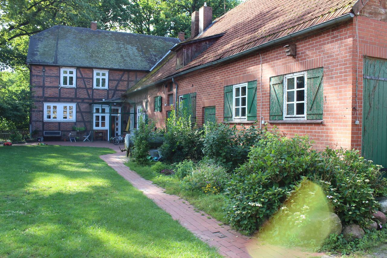 Gaestehaus Tobringen 20 Exteriér fotografie