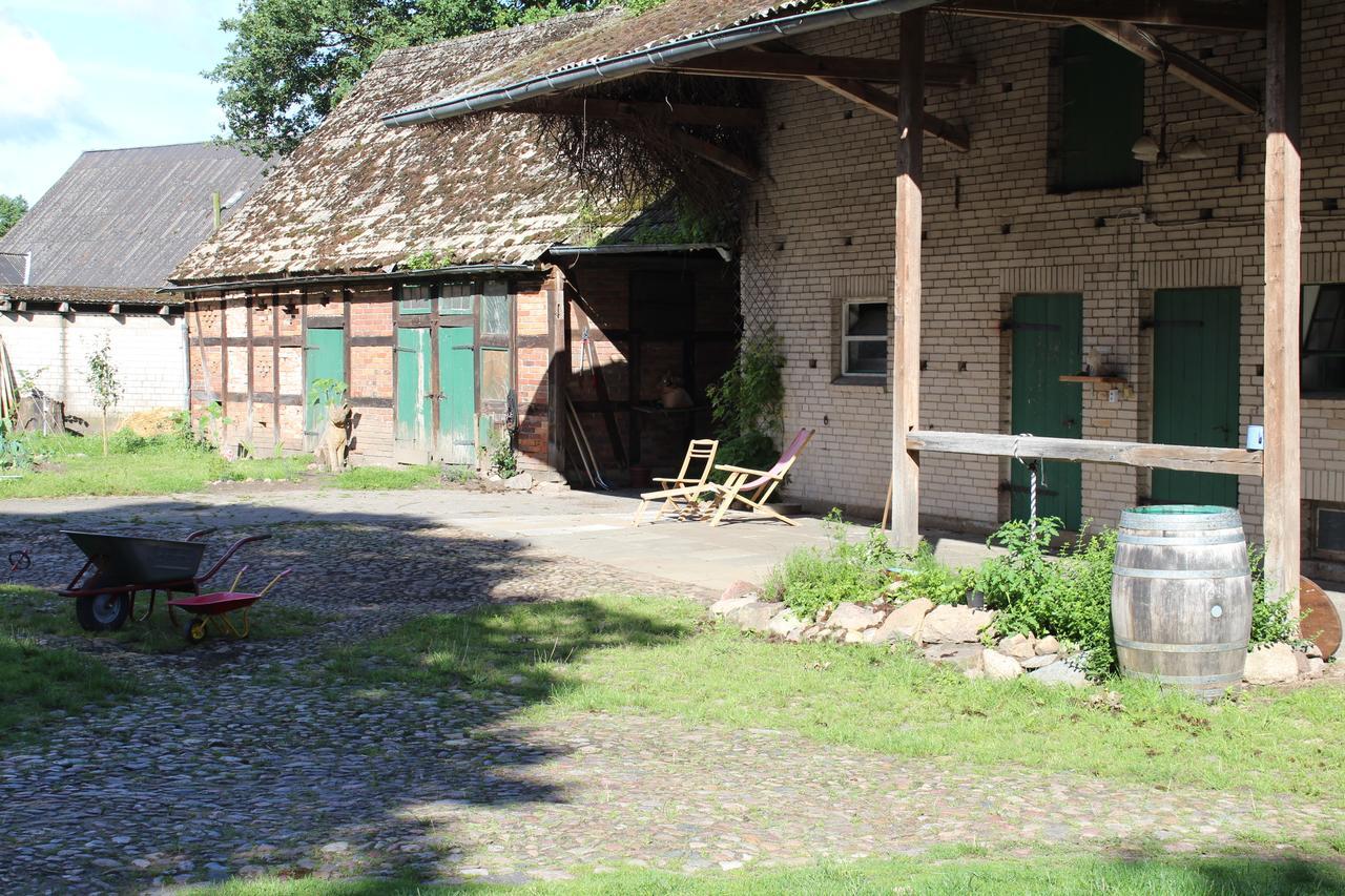 Gaestehaus Tobringen 20 Exteriér fotografie